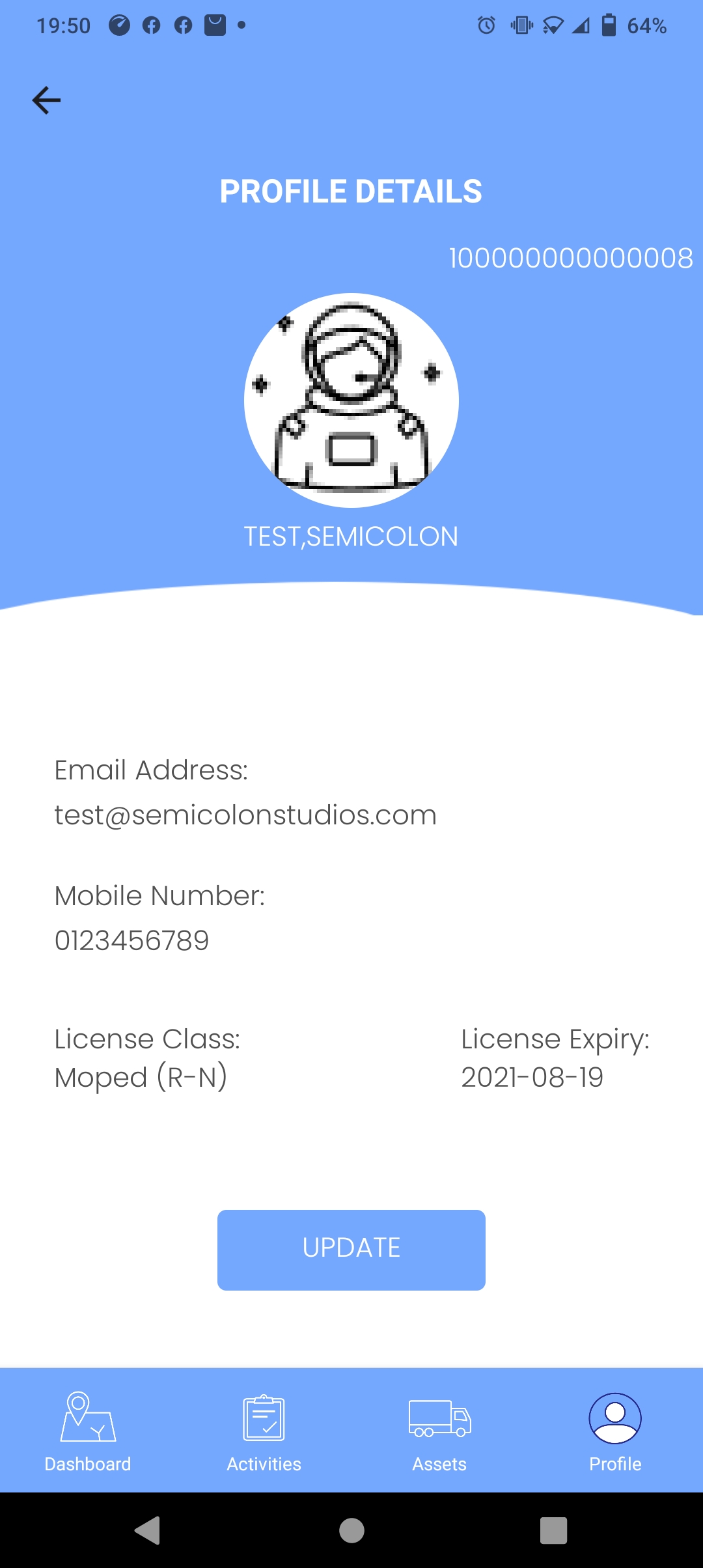 Talis App Systems